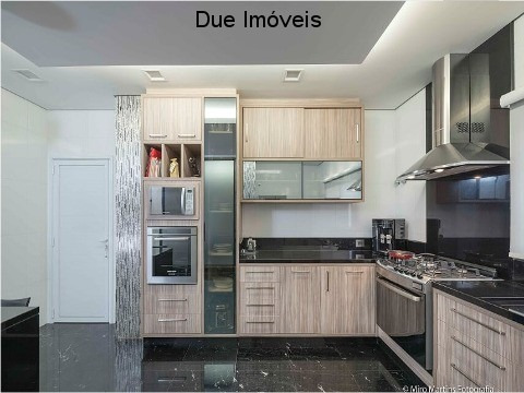 Imagem 19 de 30 de Lindo Sobrado No Villa Romana - Ca01157 - 32318392