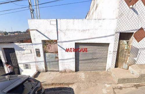 Imagem 1 de 6 de Casa À Venda, 150 M² Por R$ 160.000,00 - Vila Celeste - Itaquaquecetuba/sp - Ca0044
