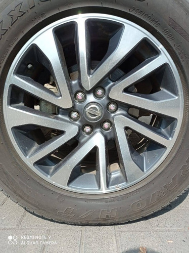 Nissan Np300 4wd 2.3 2018
