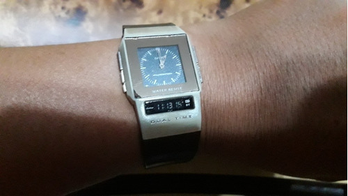 Reloj Casio Slim Coleccion Años 80 