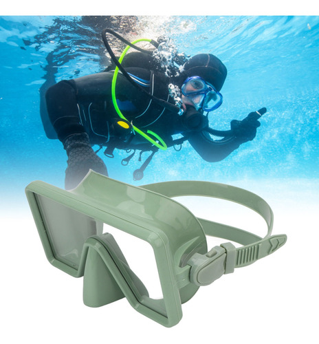 Accesorio De Natación Para Adultos, Gafas De Natación De Sil