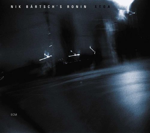 Cd: Stoa/nick Bartsch S. Ronin