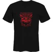 Comprar Remeras Doom Cacodemon Gamer Juegos Retro *mr Korneforos*