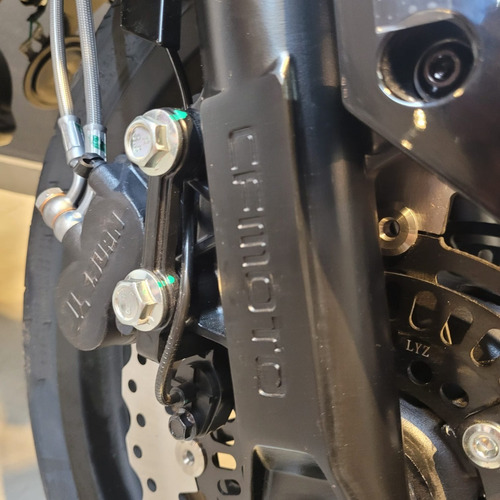 Imagen 7 de 24 de Cfmoto Nk 400 - Cuotas Sin Interes - Retira Ya - Jp Motos