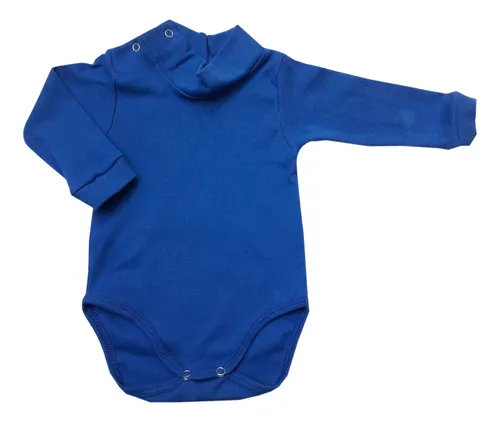 comprar Bodys Manga Larga. T.basic Media Polera ALG-100%  2 Y 3 Años