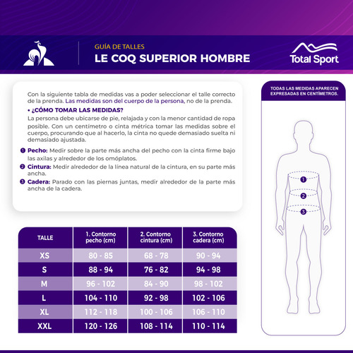Le Coq Buzo Ess Jacket Melange - Hombre - Ltn0223186