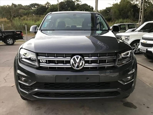 Imagem 3 de 7 de Volkswagen Amarok 3.0 V6 Tdi Highline Cd 4motion