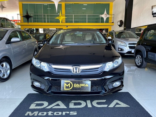 Imagem 14 de 15 de Honda Civic 1.8 Lxs 16v Flex 4p Manual