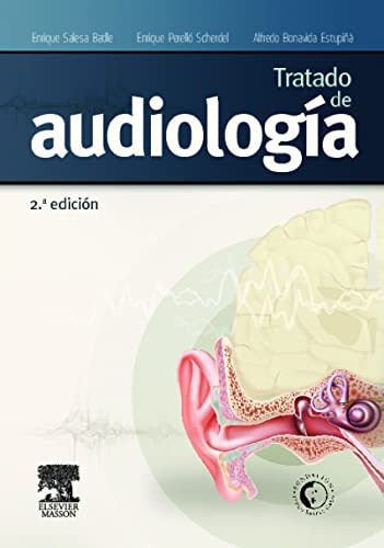 Libro Tratado De Audiología De Enrique Salesa Batlle,enrique