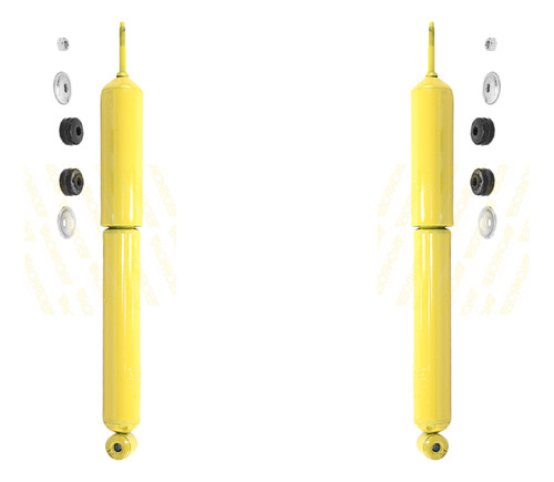 2 Amortiguadores Tras Fd E-350 Van Club Wagon 2004-2005 Mr