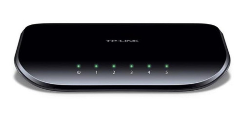 Switch Tplink 5 Puertos Gigabit Sg1005d Diginet