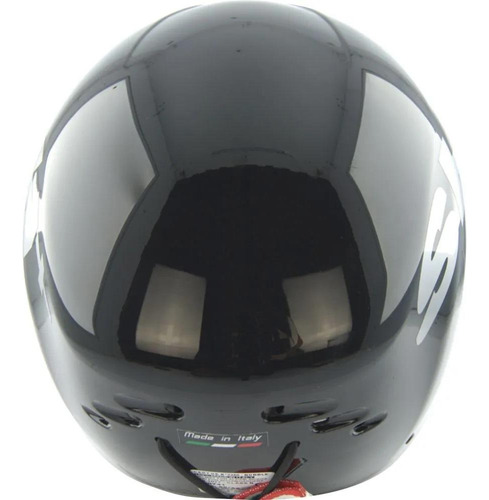Sh Casco Pads Junior Negro Talla Xxs