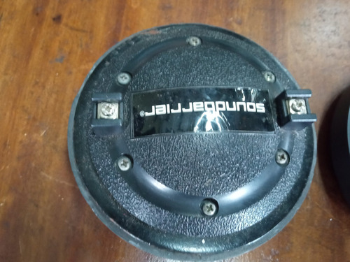 Imagen 4 de 6 de Drivers 2 Pulgadas Soud Barrier Originales