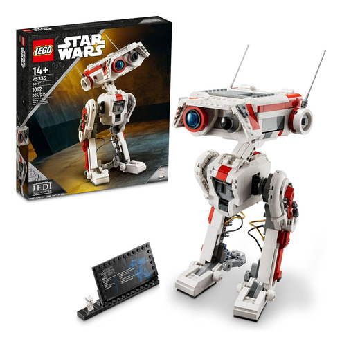 Lego Star Wars Bd-1 75335 - Kit De Construcción De Figura