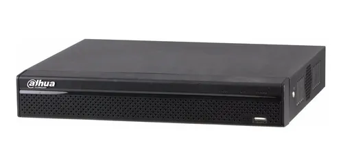 Dvr De 4 Canales Pentahibrido Dahua Ultrahd 4k 4 Megapixel
