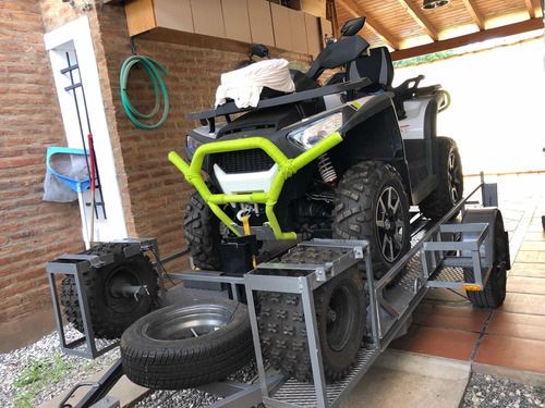 Cuatriciclo Atv 4x4 Troxus Dune 900