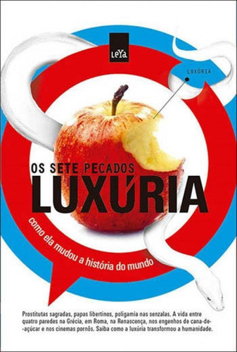 Luxúria - 7 Pecados