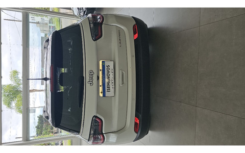Jeep Compass 2.0 16V FLEX LIMITED AUTOMATICO