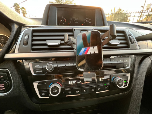 Imagen 14 de 25 de Bmw 320 I Sport 2.0 Twin Turbo 2017
