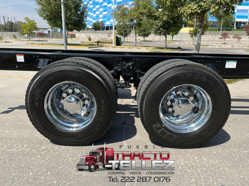 Freightliner M2.52k Modelo 2010 Torton 6x4 Original Nacional