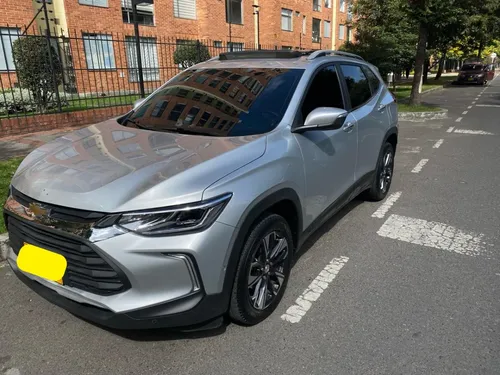 Chevrolet Tracker Turbo Premier