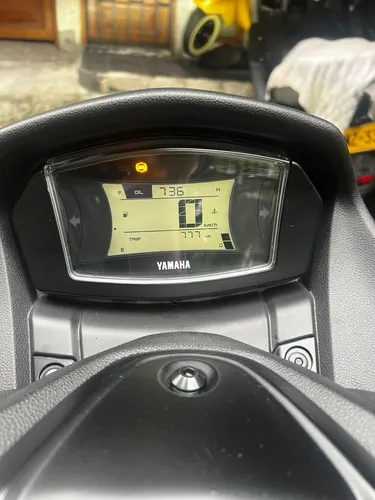 Yamaha N Max Casi Nueva