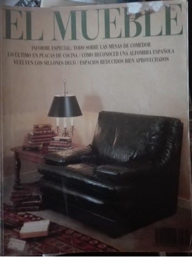 Revista El Mueble- Decoración N° 336