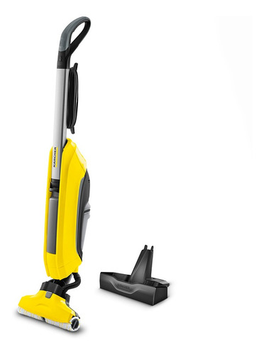 Imagen 5 de 11 de Limpiadora A Vapor Sc3 Upright + Limpiadora De Pisos Fc5 Kär
