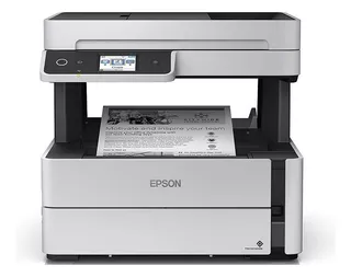 Impresora Epson Et-m3170 Imprime/escanea/copia/fax, Usb/lan