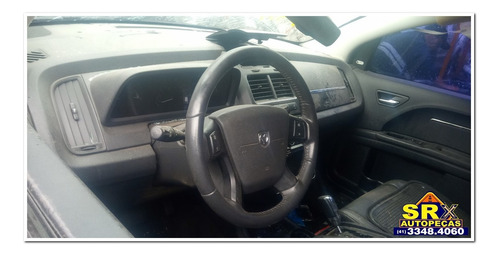 Sucata Dodge Journey R/t 2.7 V6 185cv Aut 2010