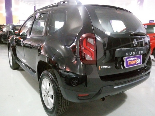 Duster 1.6 16v Sce Flex Expression X-tronic 33335km