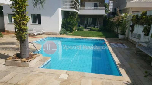 Imagem 4 de 15 de Casa Em Condomínio-à Venda-barra Da Tijuca-rio De Janeiro - 600091