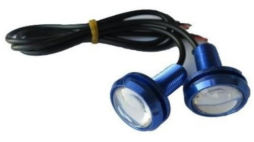 Led Ojo De Aguila 23mm X2