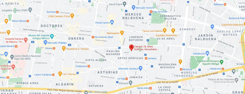 Imagen 7 de 8 de Departamento En Canario, Venustiano Carranza Remate *ogb*