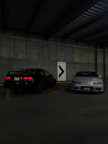 Honda Civic 1.7 Coupe Ex At