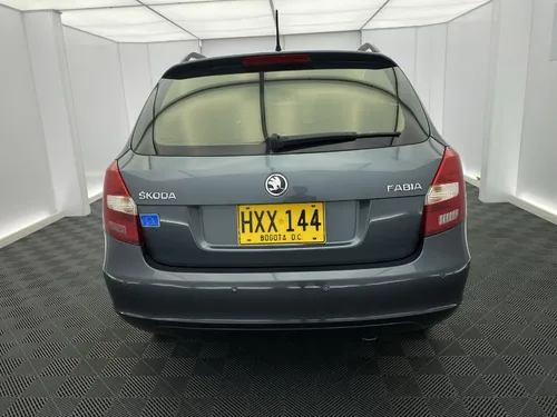 Skoda Fabia 1.6 COMBI ELEGANCE