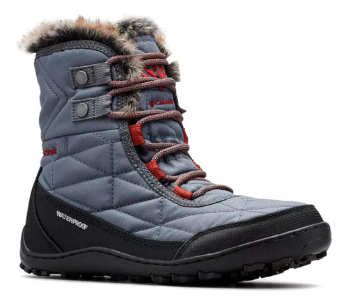 Bota De Nieve Columbia Waterproof Minx Shorty I I I Oh°