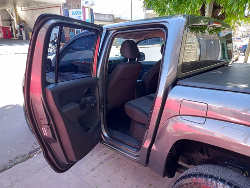 Volkswagen Amarok 2.0 Cd Tdi 140cv Trendline