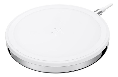 Carregador Sem Fio 7.5w Branco Belkin P/ Android/iPhone
