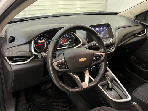 Chevrolet Onix 1.0 TURBO FLEX LT AUTOMÁTICO