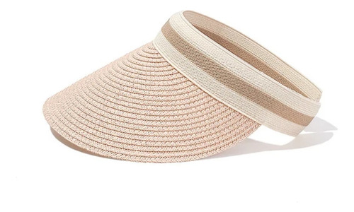 Sombrero De Verano Ideal Para La Playa Sol Piscina Mujer