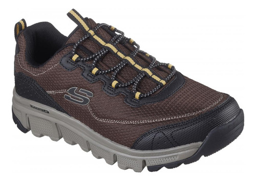 Zapatilla Hombre Summits At Triple Bridges Café Skechers