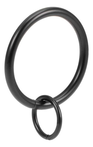 Uxcell Curtain Ring Metal 32mm Inner Dia Drapery Ring For Cu