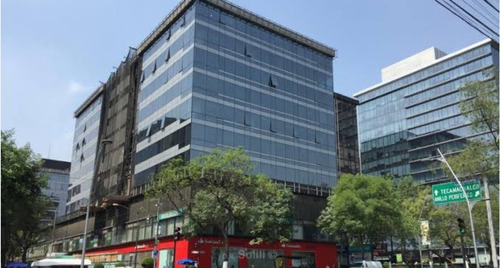 Oficina Renta Venta Plaza Polanco 493 M2 Piso 7