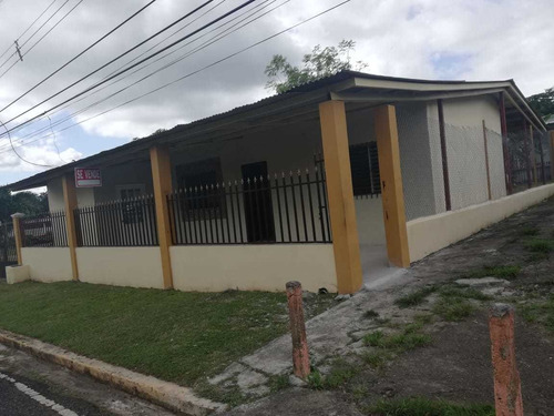 Imagen 1 de 10 de Casa En Cermeño Capira En 48,000