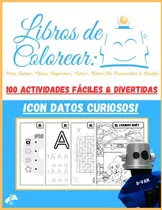 Comprar Libros De Colorear: Para Bebes, Ninos Pequenos, Ninos, Ninos