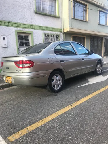 Renault Megane 1.6 Unique