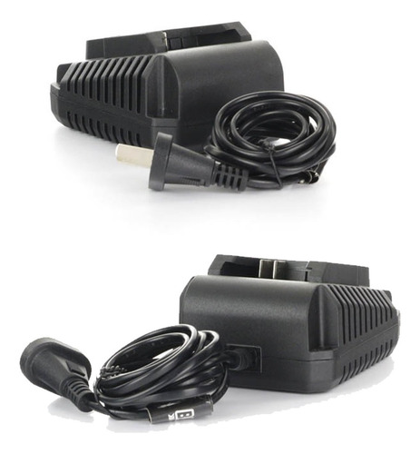Imagen 6 de 9 de Cargador Bateria Barovo Ion Litio 2000 4000 Mah 220v 60w 18v