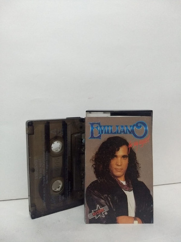 Emiliano - Yo Soy Aquel - Cassette - Made In Arg