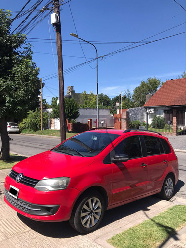 Volkswagen Suran 1.6 Trendline 11b